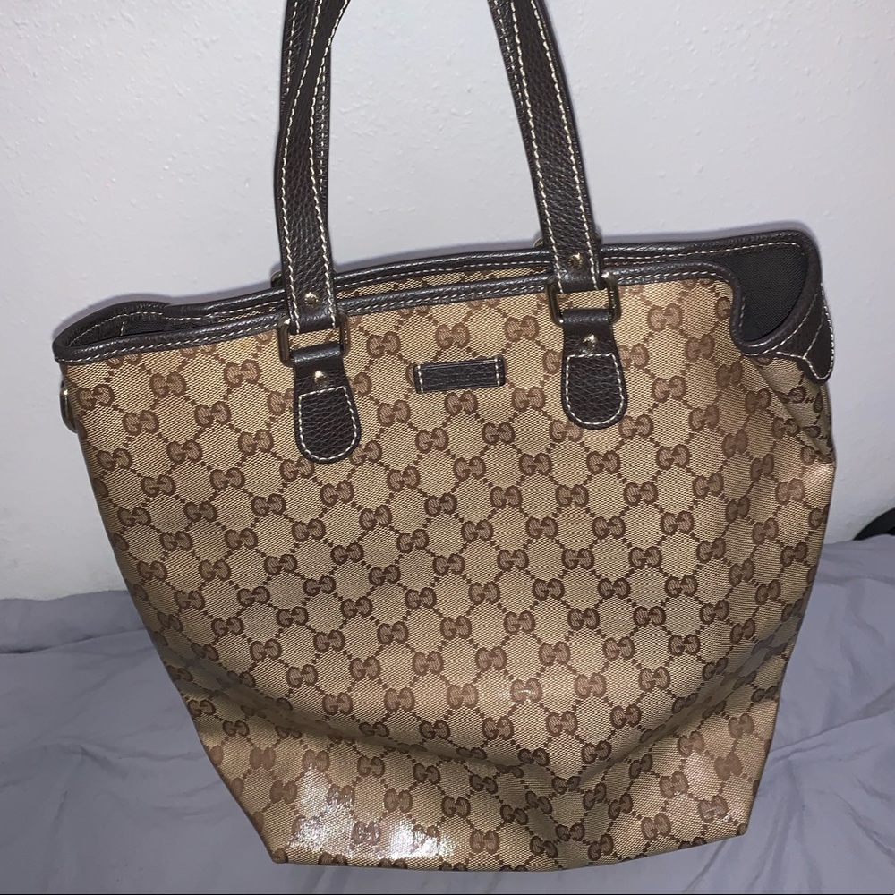 Authentic Gucci Bag